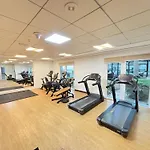 Serene Studio In Yas Island - Near Zayed Int Airport