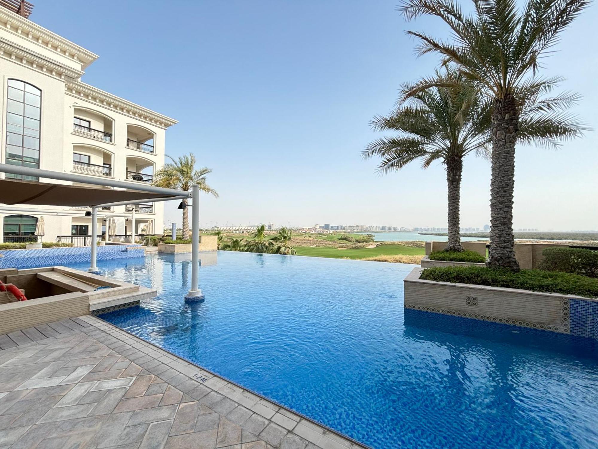 Serene In Yas Island - Near Zayed Int Airport * Abu Dhabi