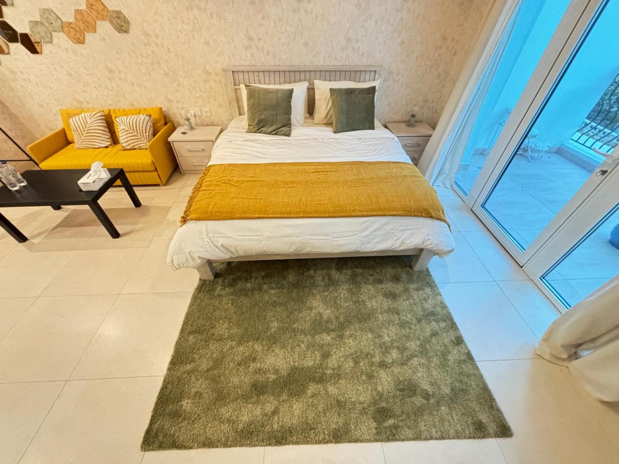 Serene In Yas Island - Near Zayed Int Airport Apartment *