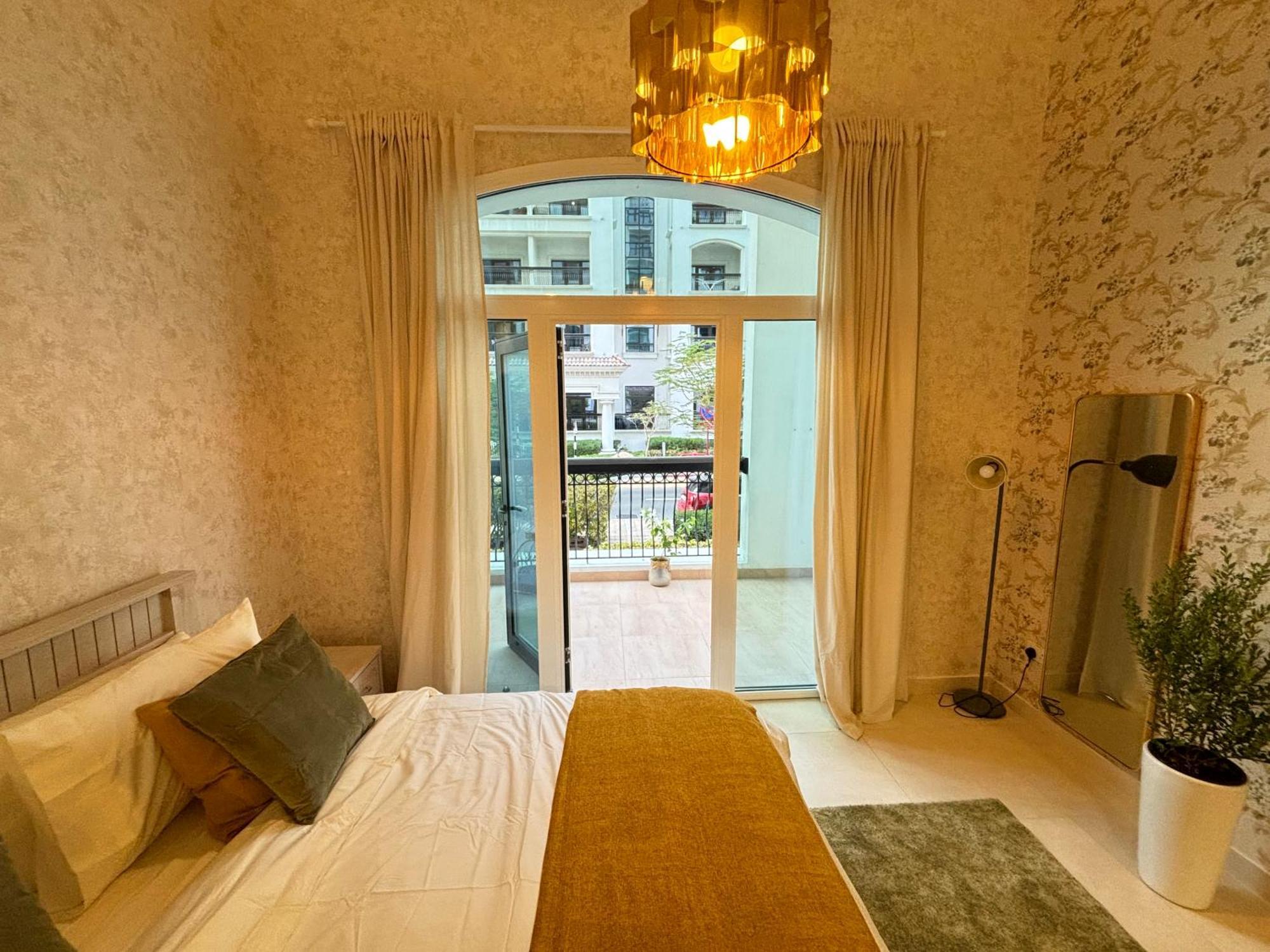 Apartment Serene In Yas Island - Near Zayed Int Airport Abu Dhabi
