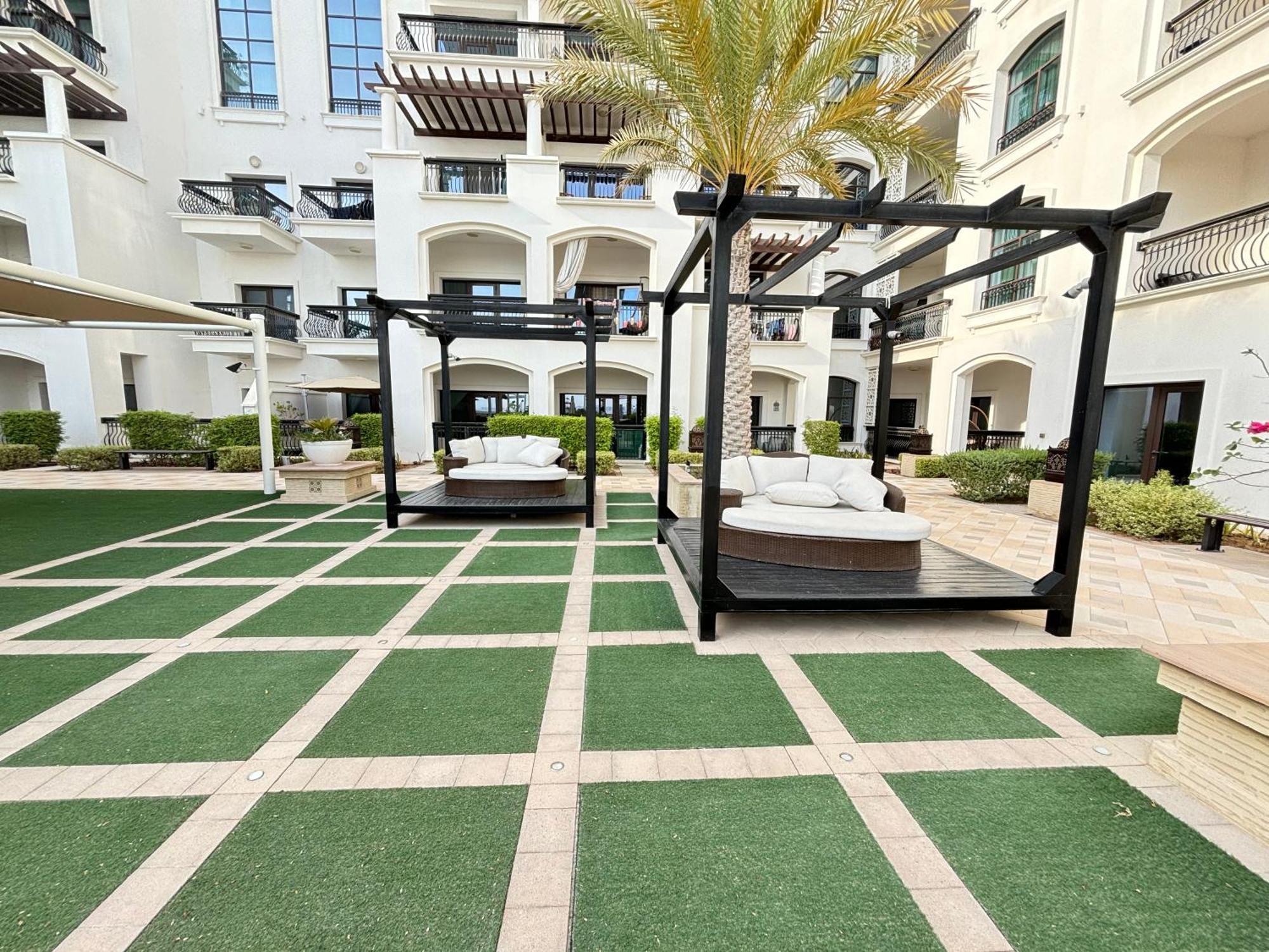 Apartment Serene In Yas Island - Near Zayed Int Airport *