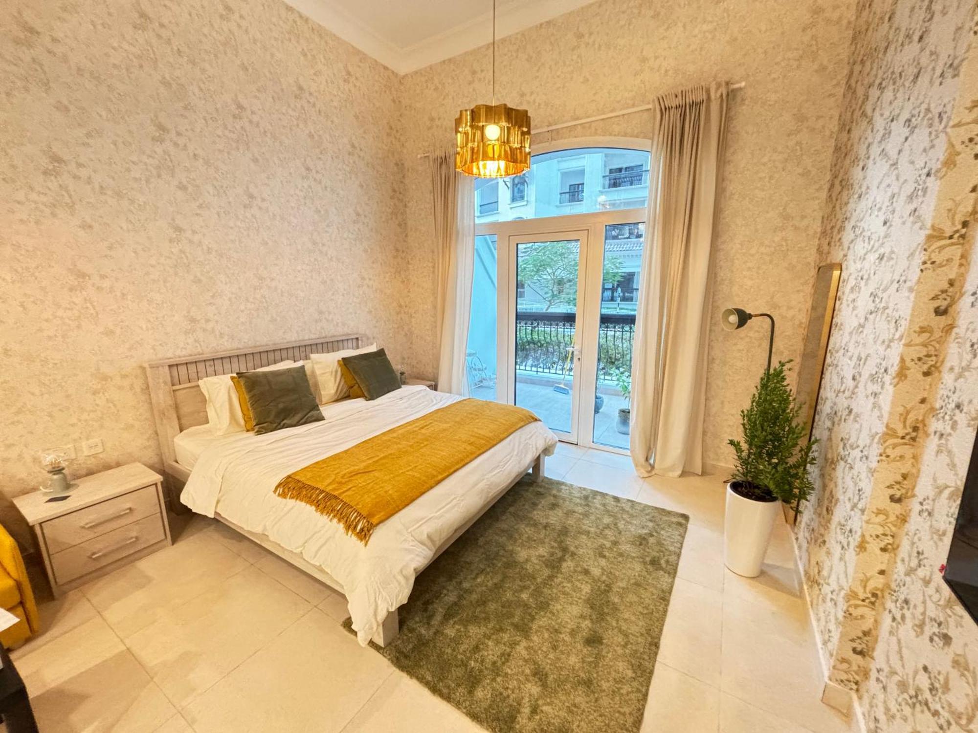 Serene In Yas Island - Near Zayed Int Airport Apartment *