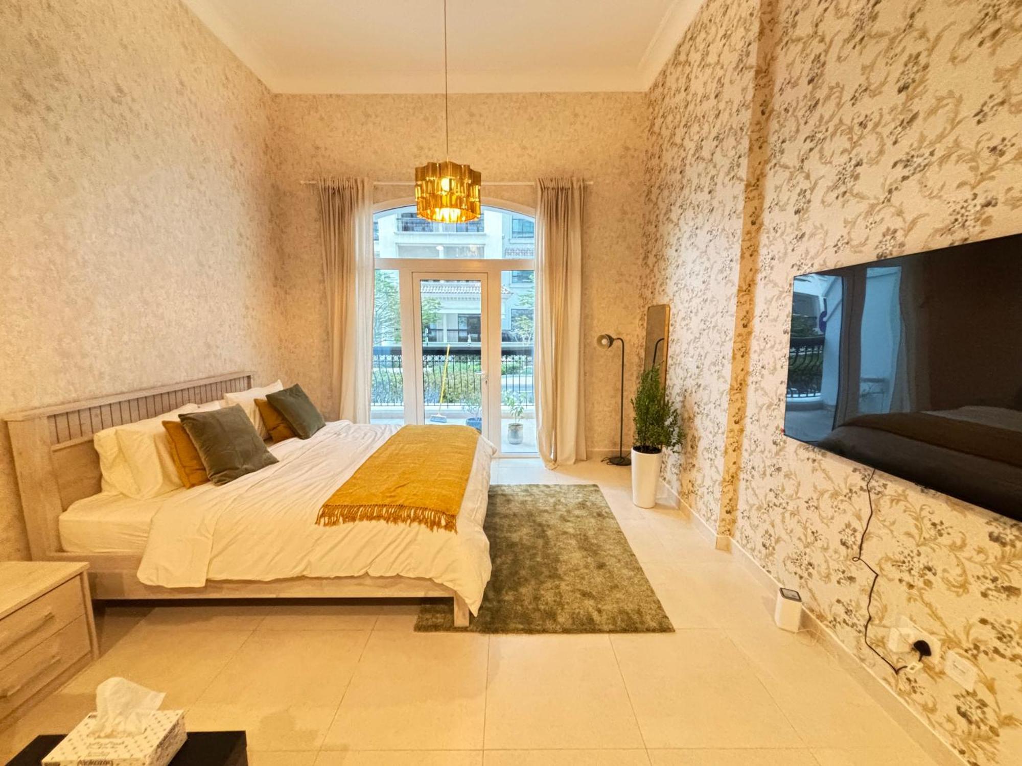 Apartment Serene In Yas Island - Near Zayed Int Airport *