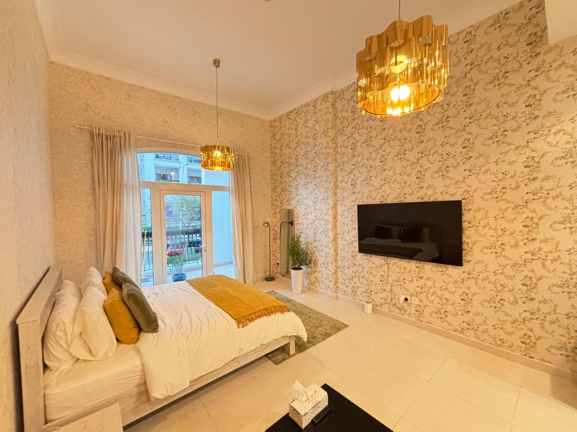Serene In Yas Island - Near Zayed Int Airport Abu Dhabi