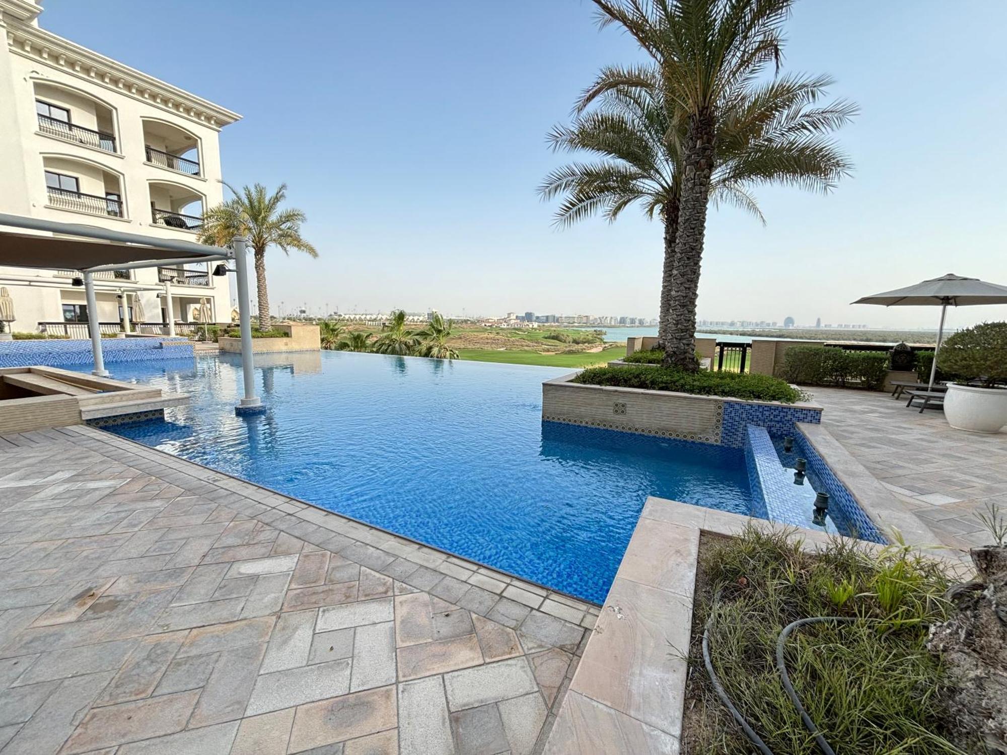Serene In Yas Island - Near Zayed Int Airport