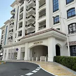Serene Studio In Yas Island - Near Zayed Int Airport