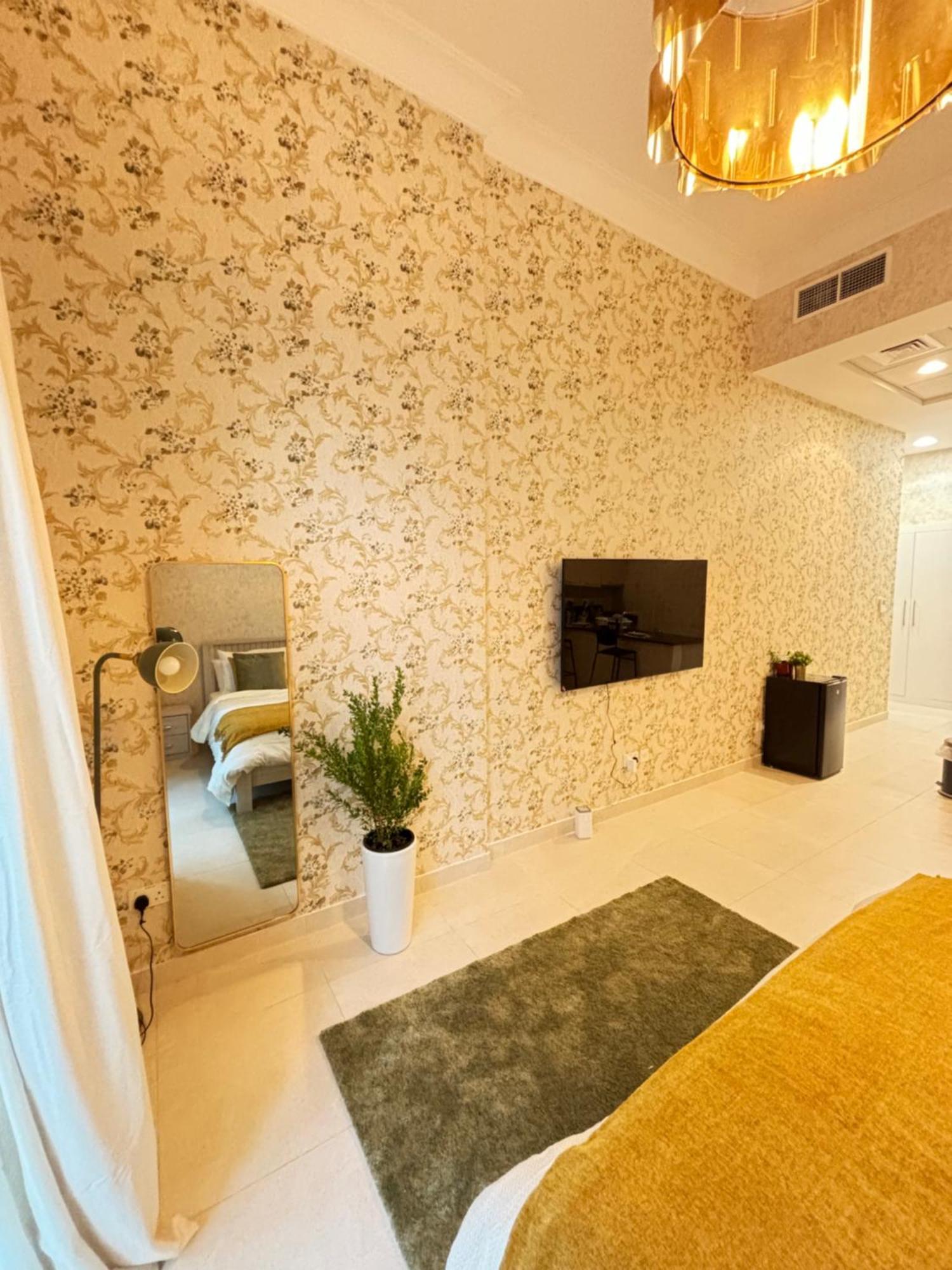 Apartment Serene In Yas Island - Near Zayed Int Airport